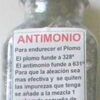 Antimonio metal - Imagen 3