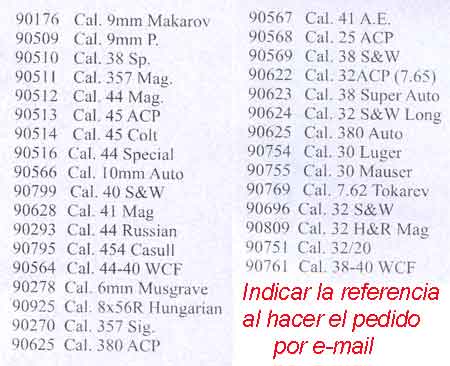 Conjunto de tres dies de Tungsteno Marca LEE - Imagen 2