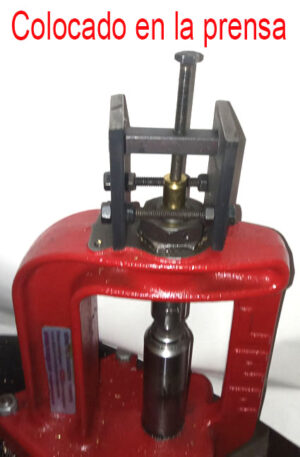 KIT  COMPLETO  PARA  EXTRAER  VAINAS  GRIPADAS