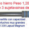 Martillo de inercia METÁLICO 40 euros