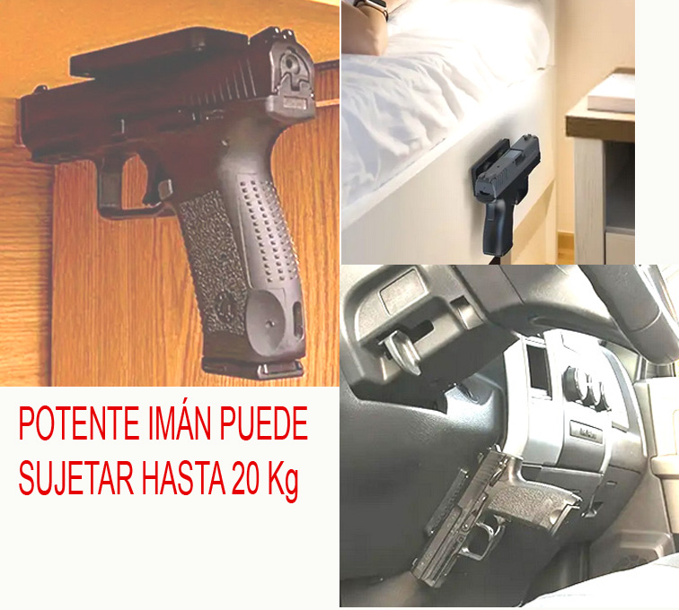 Soporte Magnético 15€ regalo con compra de 400€